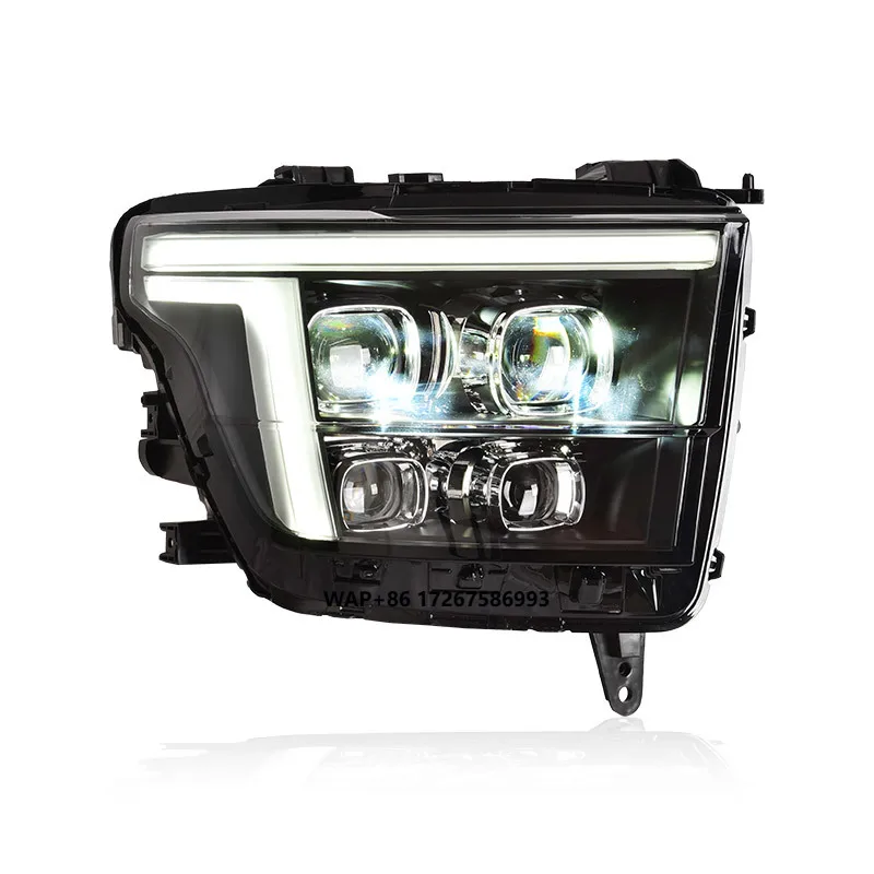 

Car Styling Head Lamp for 2022-2023 Tank500 Headlight Assembly LED DRL Projector Lens Dynamic Accessories