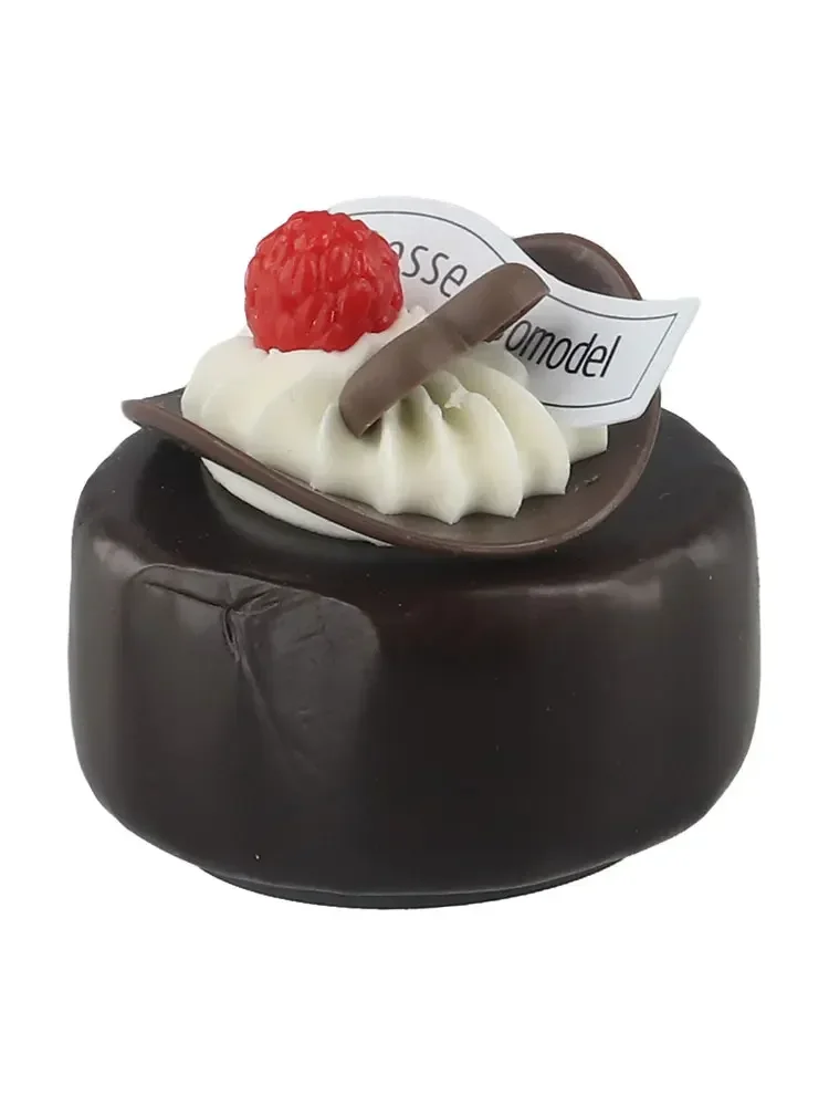 Cake Model Decoration Simulated Dessert Simulated Food Model Simulation Cake Model Bakery Decoration Realistic