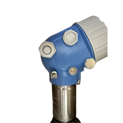 مبدأ قياس مستوى رادار الموجة الموجهة E+H Levelflex FMP55: قياس المستوى المستمر لرادار الموجة الموجهة