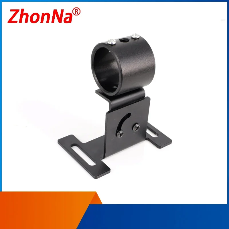 26mm Wood Laser Line Locator Mount, Metal Bracket for DIY Positioner, Rotary Axis Holder, Compatible with 12mm/16mm/20mm/25mm Mo