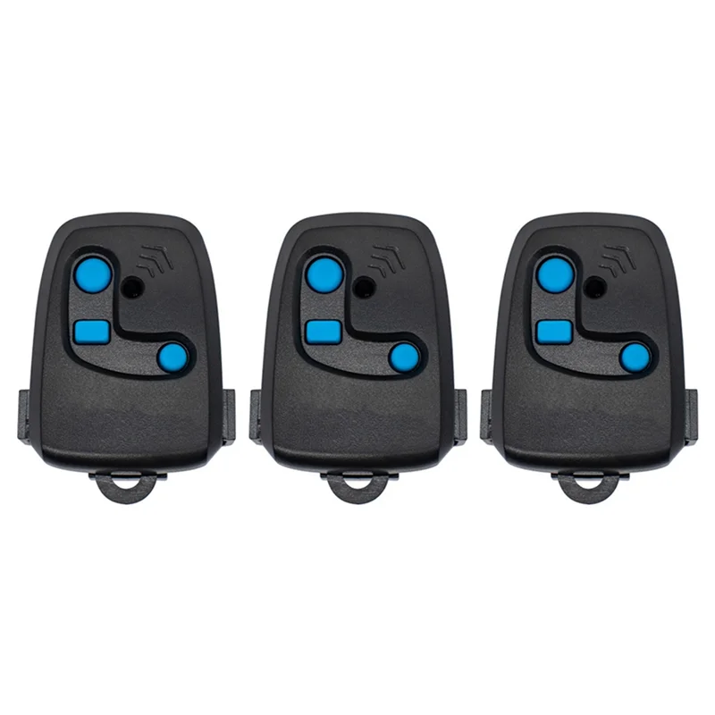 CABE-Garage Comando Trasmettitore Apri 3PCS 433Mhz Porta Elettronica Telecomando Controller Cancello