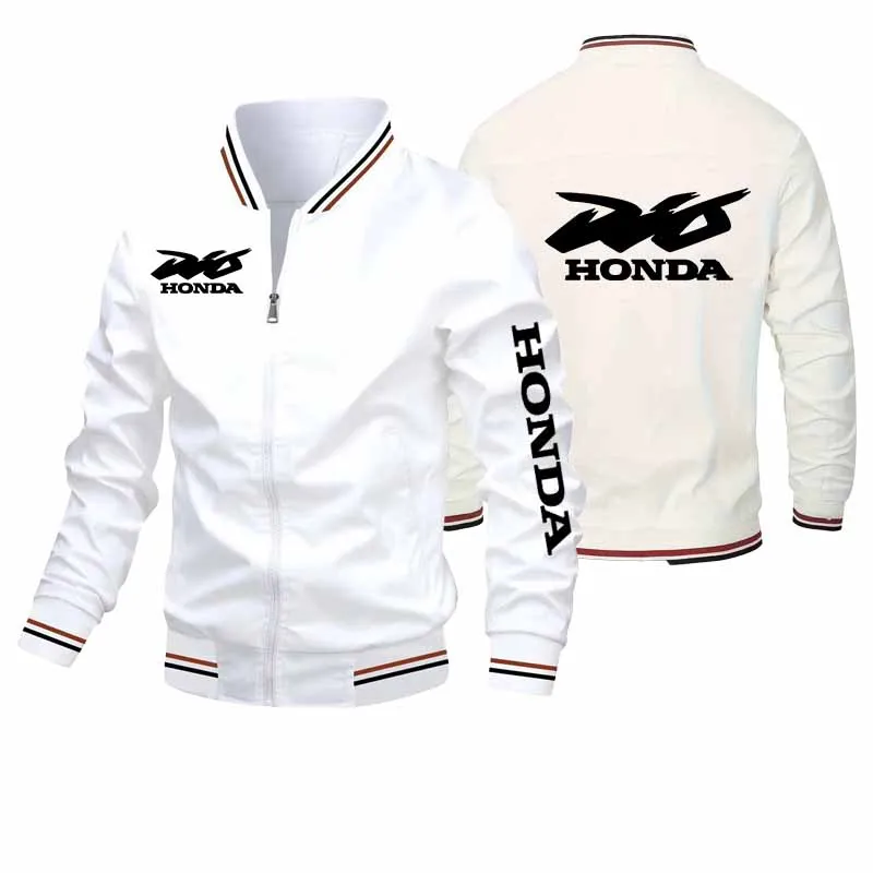 2026 Men's Jacket Spring/Summer Honda Outdoor Casual Car Racing Jacket Men's Honda Ultra-Thin Zipper Sports Jacket Motorcycle