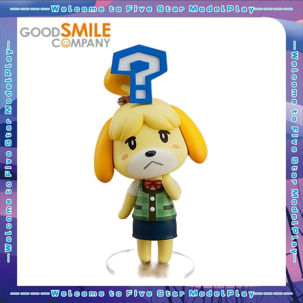 

【FS】Original GSC Nendoron 327 Animal Crossing Xi Shihui Figure Model Toys Gifts Collection