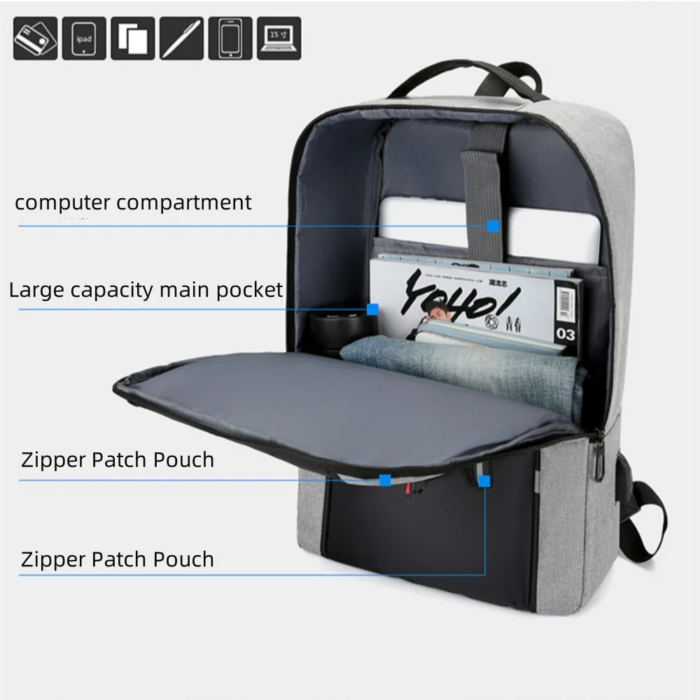 Thumbnail 4 - #49 USB Backpacks Ranking List in 2026