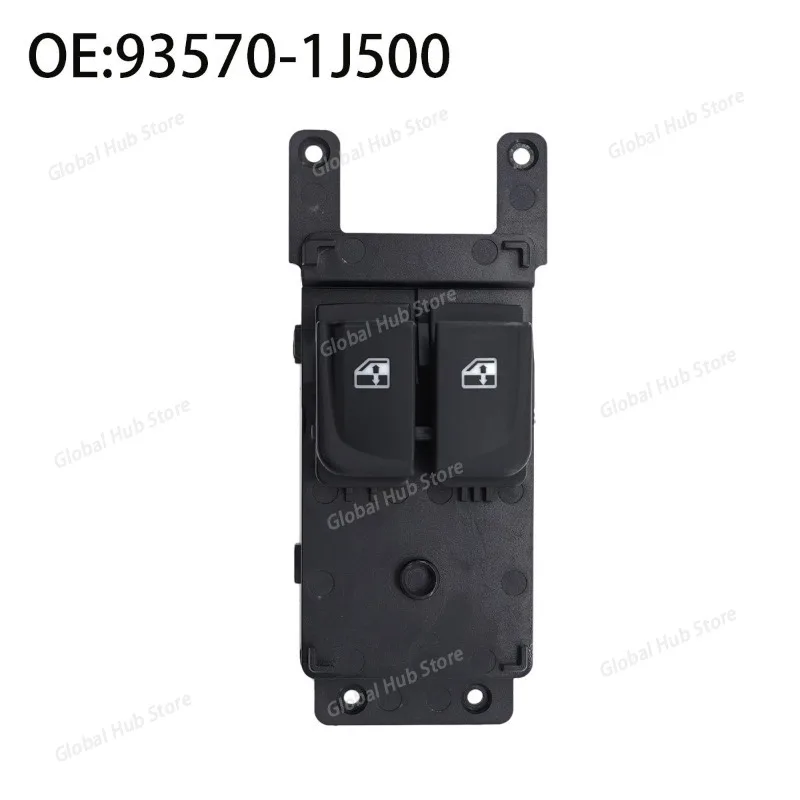 

93570-1J500 FOR 2007-2015 FOR Modern I20 Glass Lifter Single Switch Electric Window Switch
