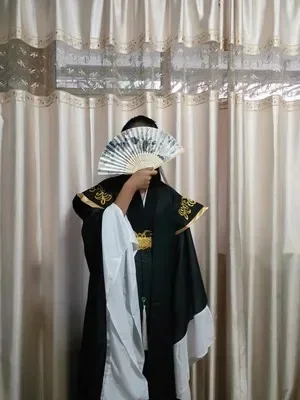 Anime Grandmaster of Demonic Cultivation Nie HuaiSang Cosplay Costume MO DAO ZU SHI  Chinese Costume New Arrival Full Set