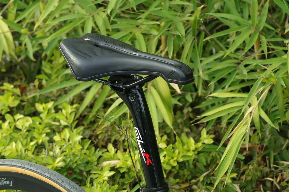 Selle De Vélo De Montagne Et De Route - Souple Et Respirante