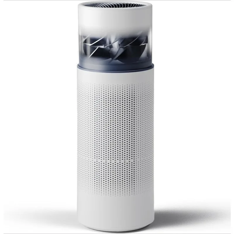 

2 In 1 Air Purifier With Humidifier,Air Purifiers For Home Large Room,Air Purifiers For Pet Family Humidifier And Air Purifier I
