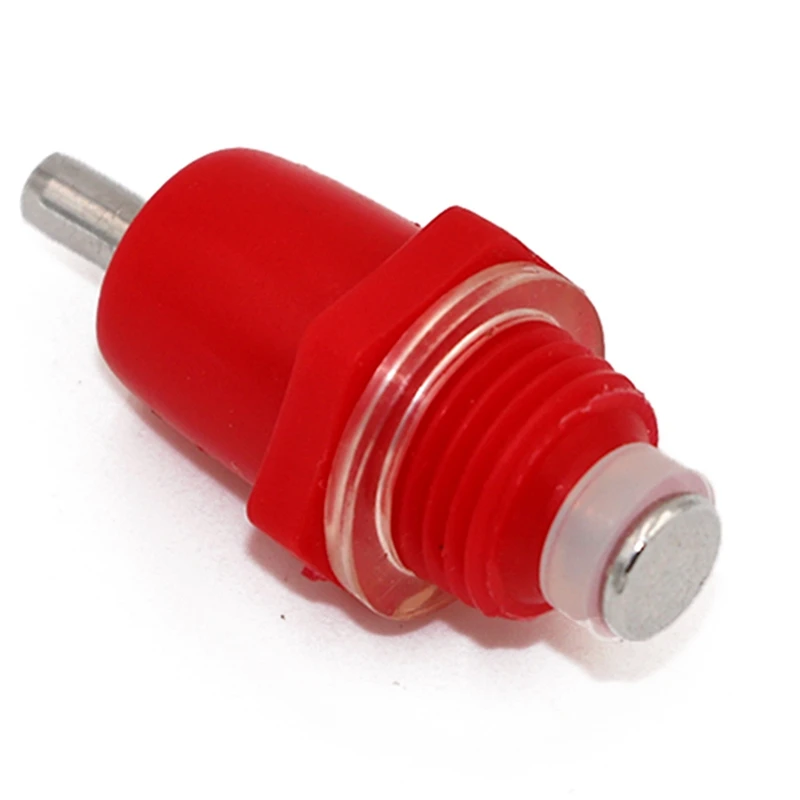 

50Pcs Poultry Chicken Nipple Drinker Spring Type Bird With Automatic Water Dispenser Chicken Mouth Bird Drinking Water-AT35