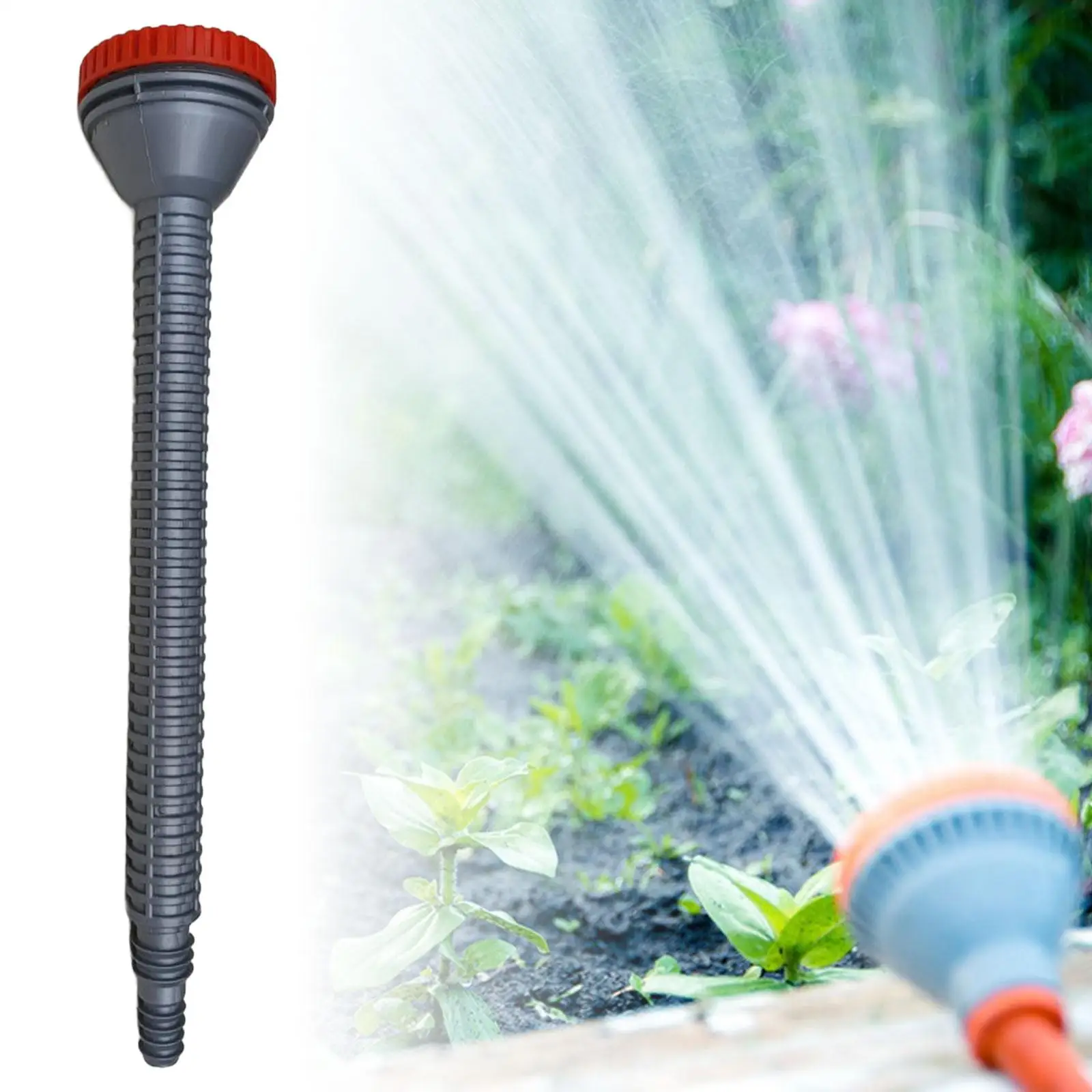 

Garden Hose Spray Nozzle Watering Irrigation Multipurpose Lawn Sprinkler Garden Water Sprinkler for Home Outdoor Lawn Yard Patio