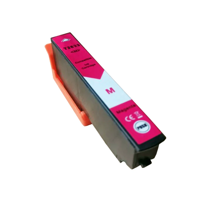 5x Compatible T2621 26 XL Black Colour Inks Epson Expression XP 700 710 720 610 520 610 510 605 800 810 820 Printer