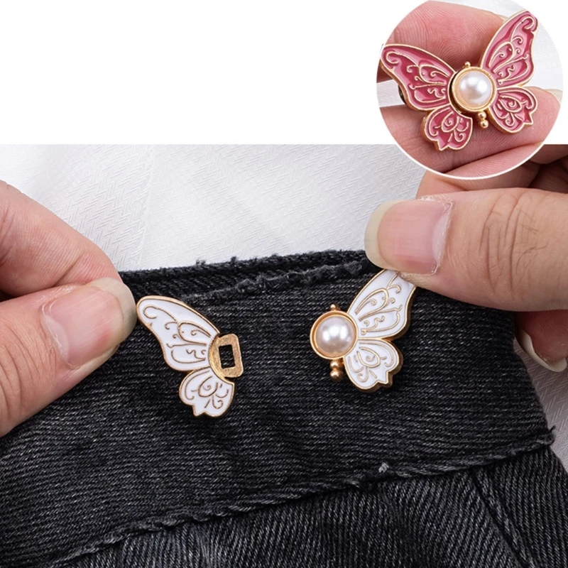 シームレスなウエ​​ストバンド締め付けツール合金製ポータブルガーメントフィッタープロのイベント旅行衣装 C7AC