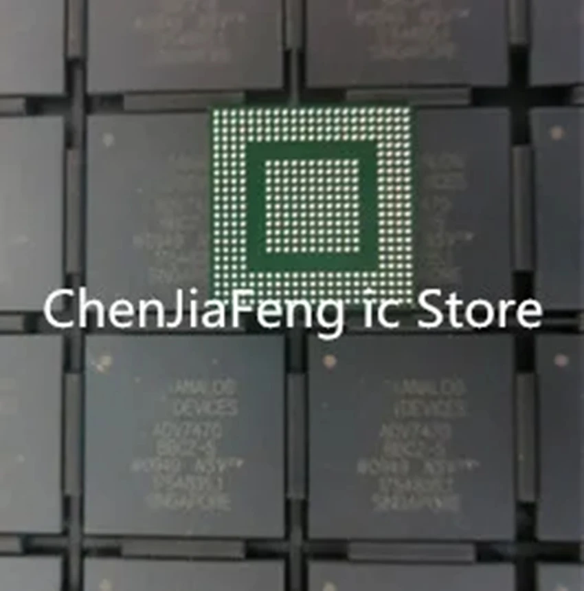 1PCS~10PCS/LOT  ADV7470BBCZ-5   ADV7470   BGA  New original