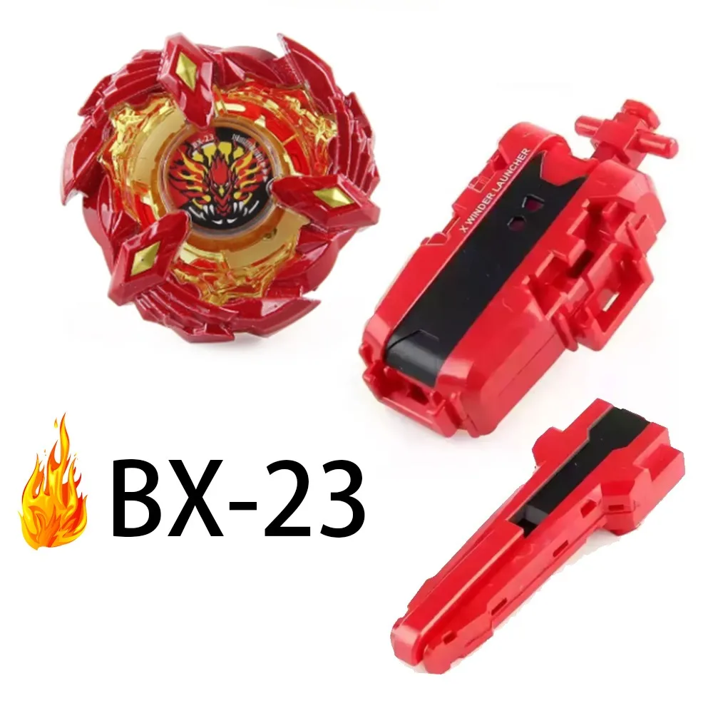 BEYSPLAYERS TT BEYS BX-23 Battle X Soar Phoenix Wing 9-60GF NEW With original packaging set