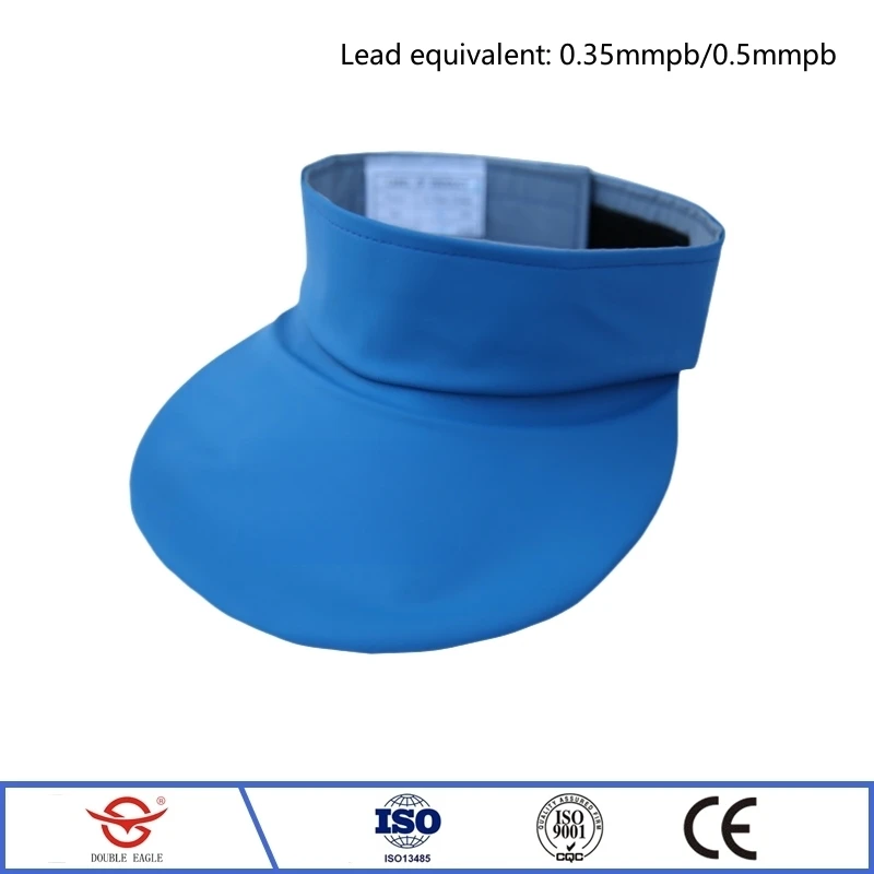 

Recommend x-ray gamma ray protective 0.35mmpb/0.5mmpb super soft lead collar ionizing radiation protection adult lead collar