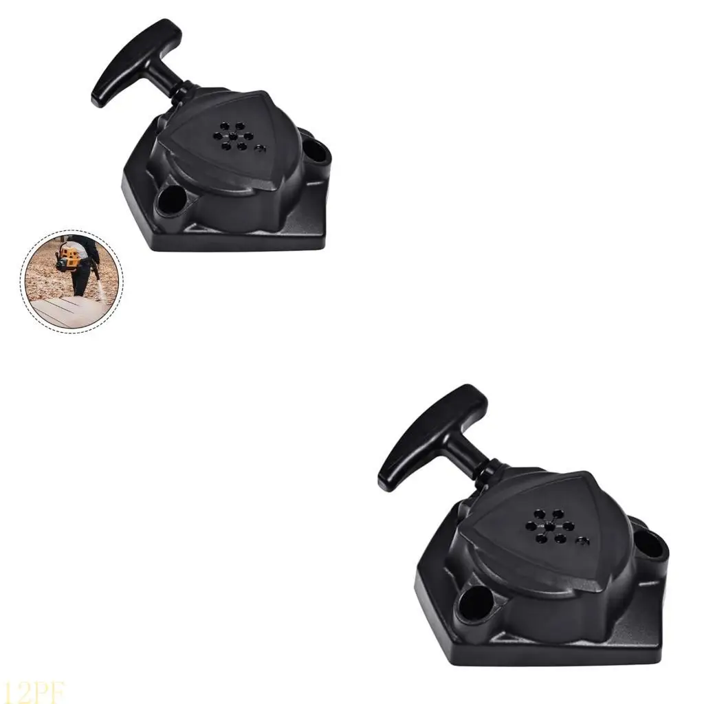 12PF Preassembled Recoil Starter With High Strengths Housing Pull Cord A051003210
