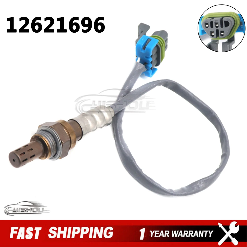 12621696 Air Fuel Ratio O2 Oxygen Lambda Sensor Fits For Buick GL8 S GL8 Regal Lacrosse ES11088-11B1 ES1108811B1