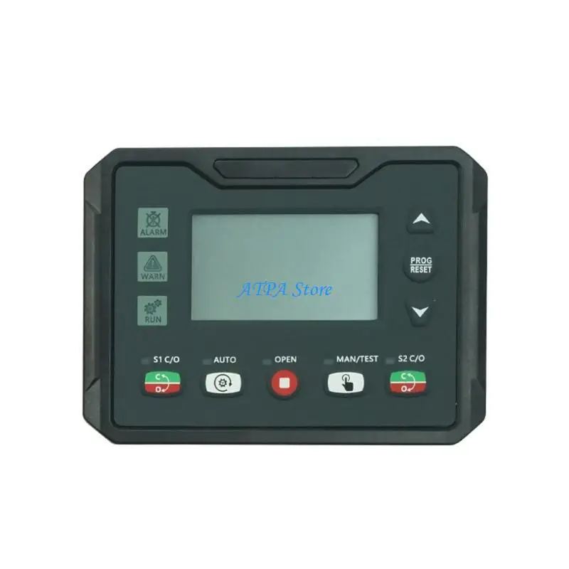 

U13C Compact ATS420 Double Power Transfer Control Unit for Multiple Generator Models