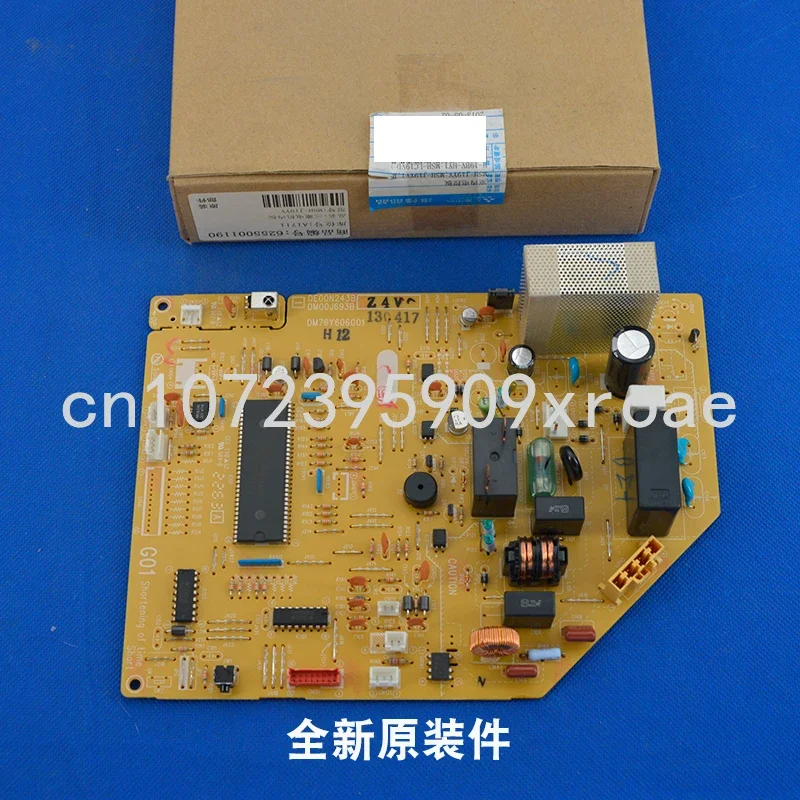 Air Conditioner MSH-J19YV Computer Board DM76Y606G01 DE00N243B Main Board Is New and Applicable To Mitsubishi Electric