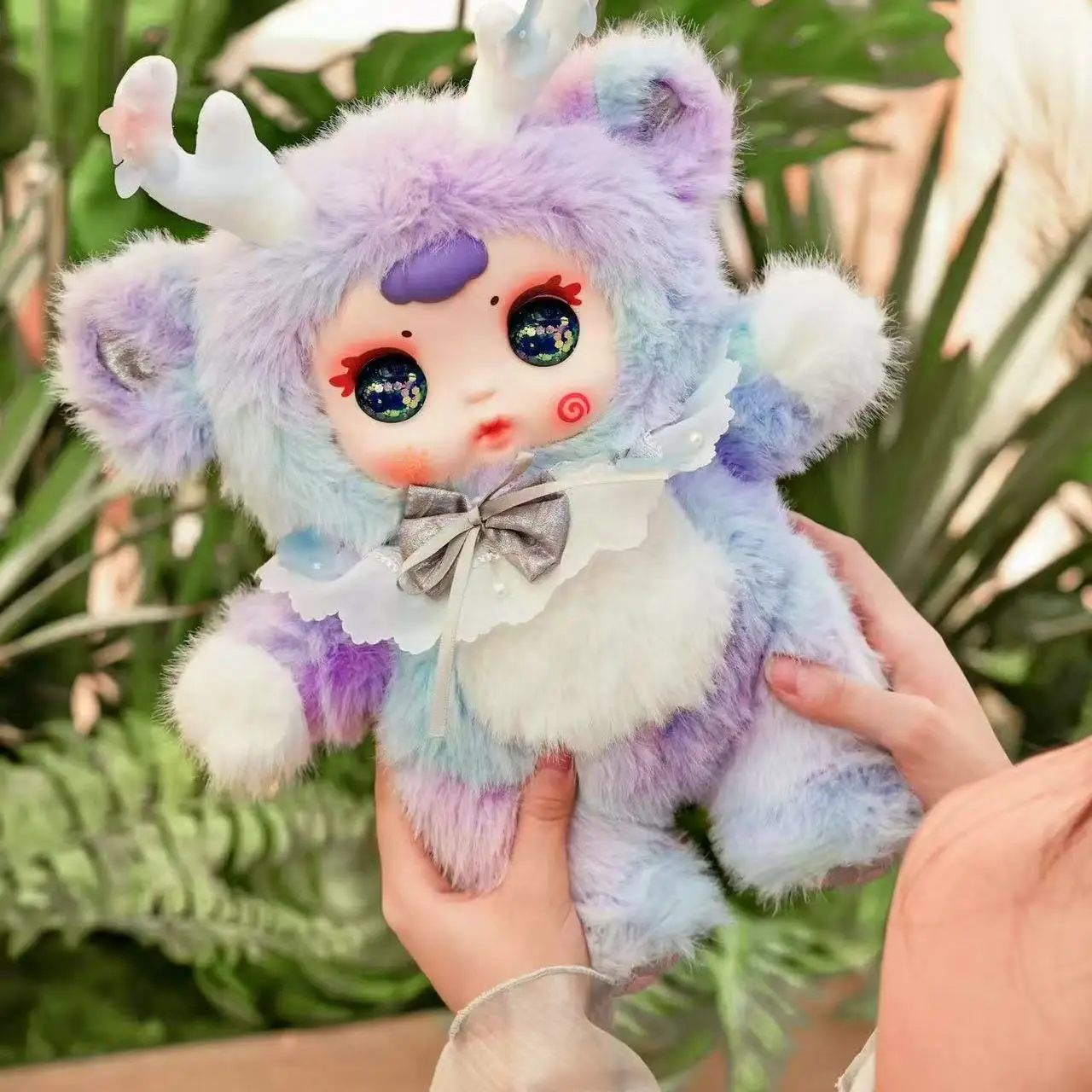 

Новое поступление мм, молочные конфеты, поза для домашнего животного, 400% виниловая игрушка, загадочная слепая коробка, милая кукла-сюрприз, подарок на день рождения для девочек