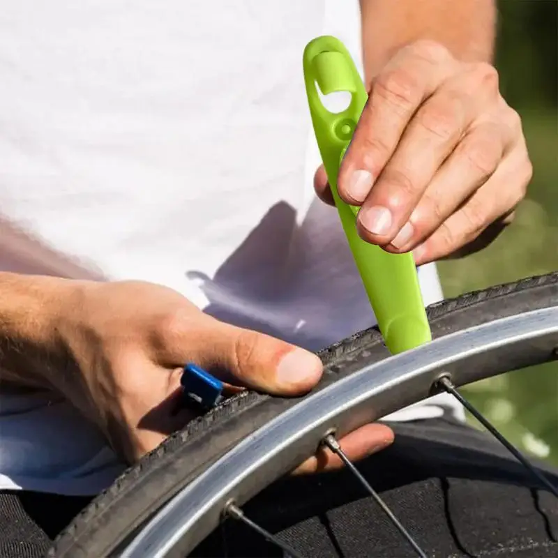 

Ultra Strong Tire Levers For Cycle Ultra Strong Cycle Tire Pry Bar Lever Multifunctional Cycle Quick Tire Removal Tools Cycle