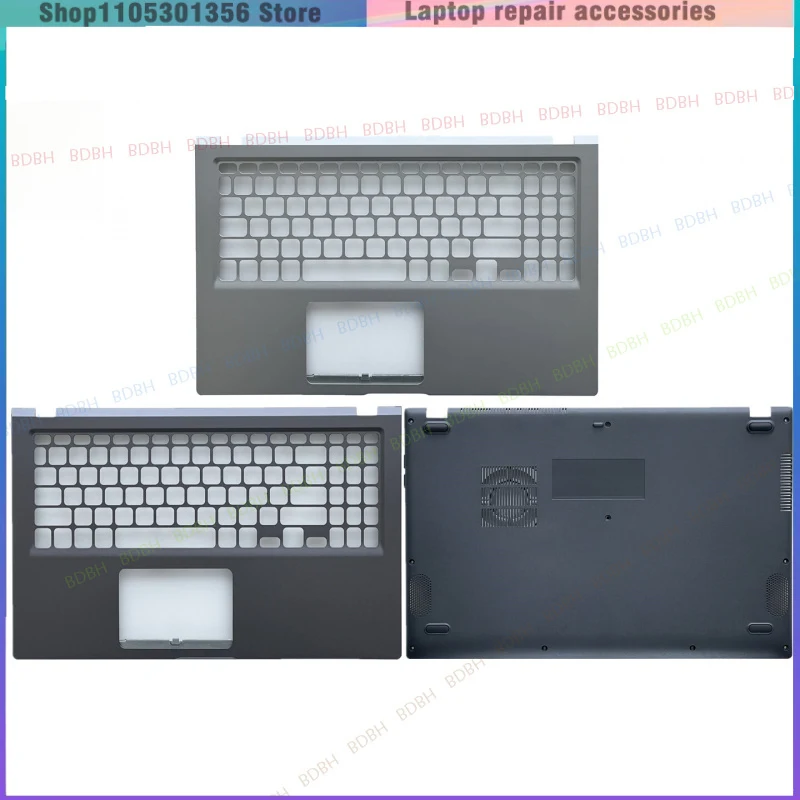 For ASUS X515 FL8700 Y5200F M509D X509 R565M Upper Case Palmrest / Bottom Base