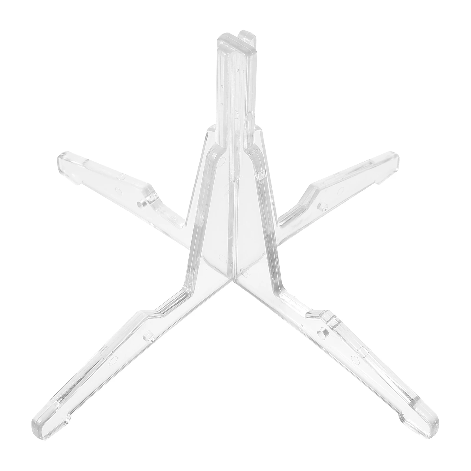 

Clarinet Stand Flute Display Holder Portable Bracket Detachable Folding Sax Tripod