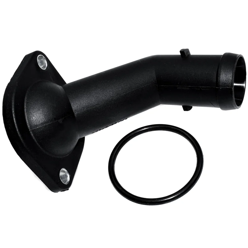 A30F-Neu Für TT Jetta Beetle Thermostat Gehäuse Abdeckung & Thermostat Mit O-Ring 06A 121121 C, 050121113 C