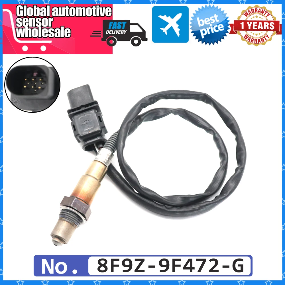 

Car NEW Upstream Air Fuel Ratio Sensor Lambda O2 Oxygen Sensor For Ford F-150 Expedition Fiesta Lincoln Navigator 8F9Z-9F472-G