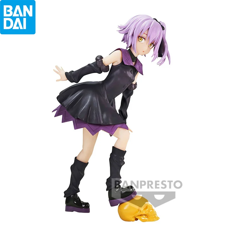 Original Bandai Banpresto That Time I Got Reincarnated as a Slime Violet Ultima Anime Figure Action Model Collectible Toys Gift