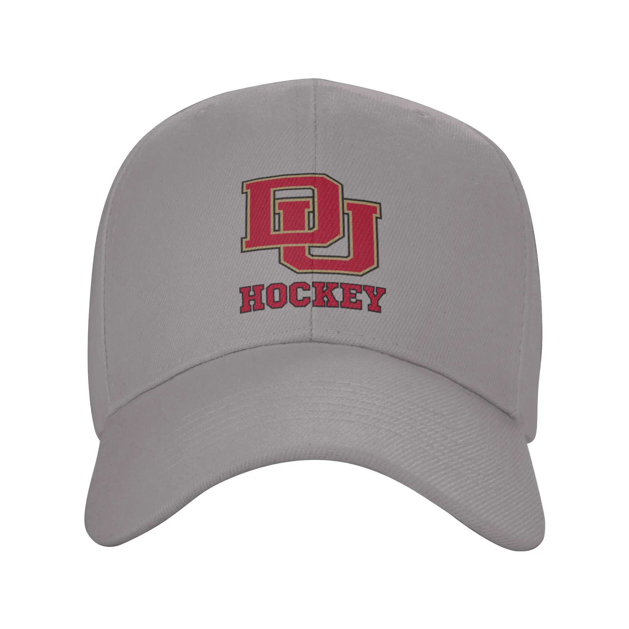 Hockey My Favourite Sport In University Trendy Baseball Cap Dating Outdoor Peaked Cap