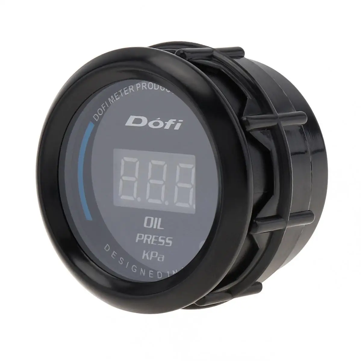 

2 Inch 52mm Digital Car Oil Pressure Gauge Auto Turbo Boost Vacuum Water Oil Gas Temp Tach Voltage Oil Press Meter LED Displays