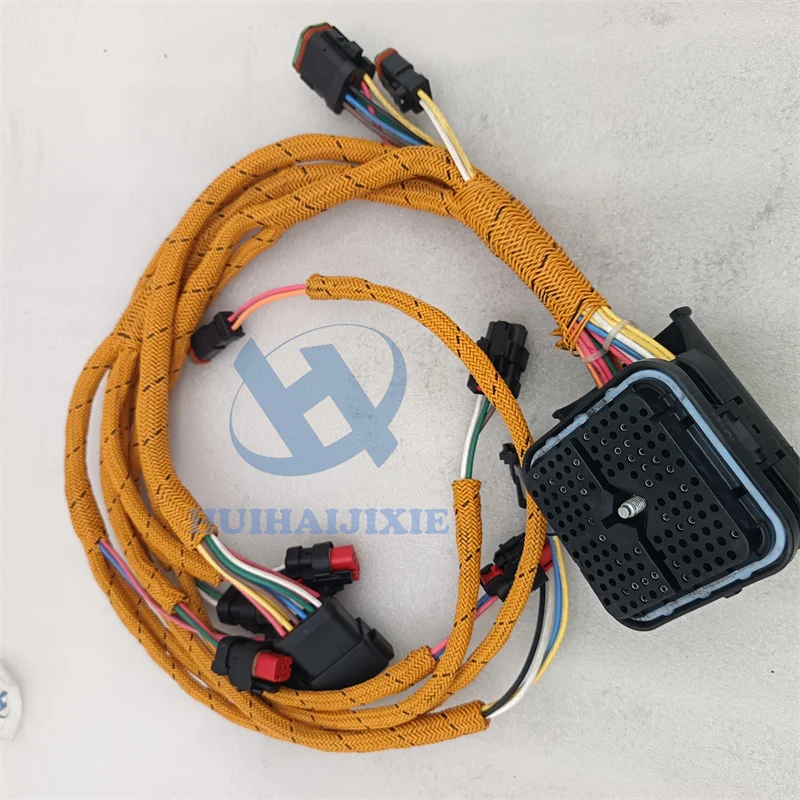 Construction Machinery Parts 3812499 Wire Harness 381-2499 for Excavator 325D 324D 329D 962H 950H