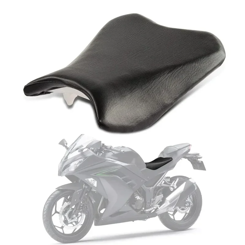 Suitable for Kawasaki motorcycle accessories, front seat, driver's seat, rear seat cushion Ninja 300 300R EX300 2013-2019