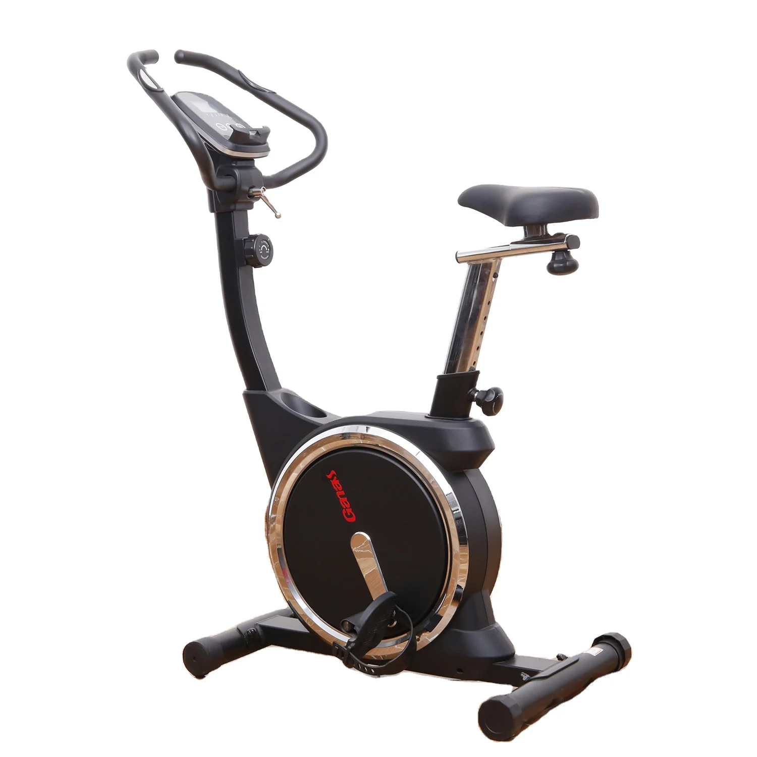 

Ganas Comercial Bicycle Gym Spin Bike Exercise Machine Indoor Trainer Upright Bike