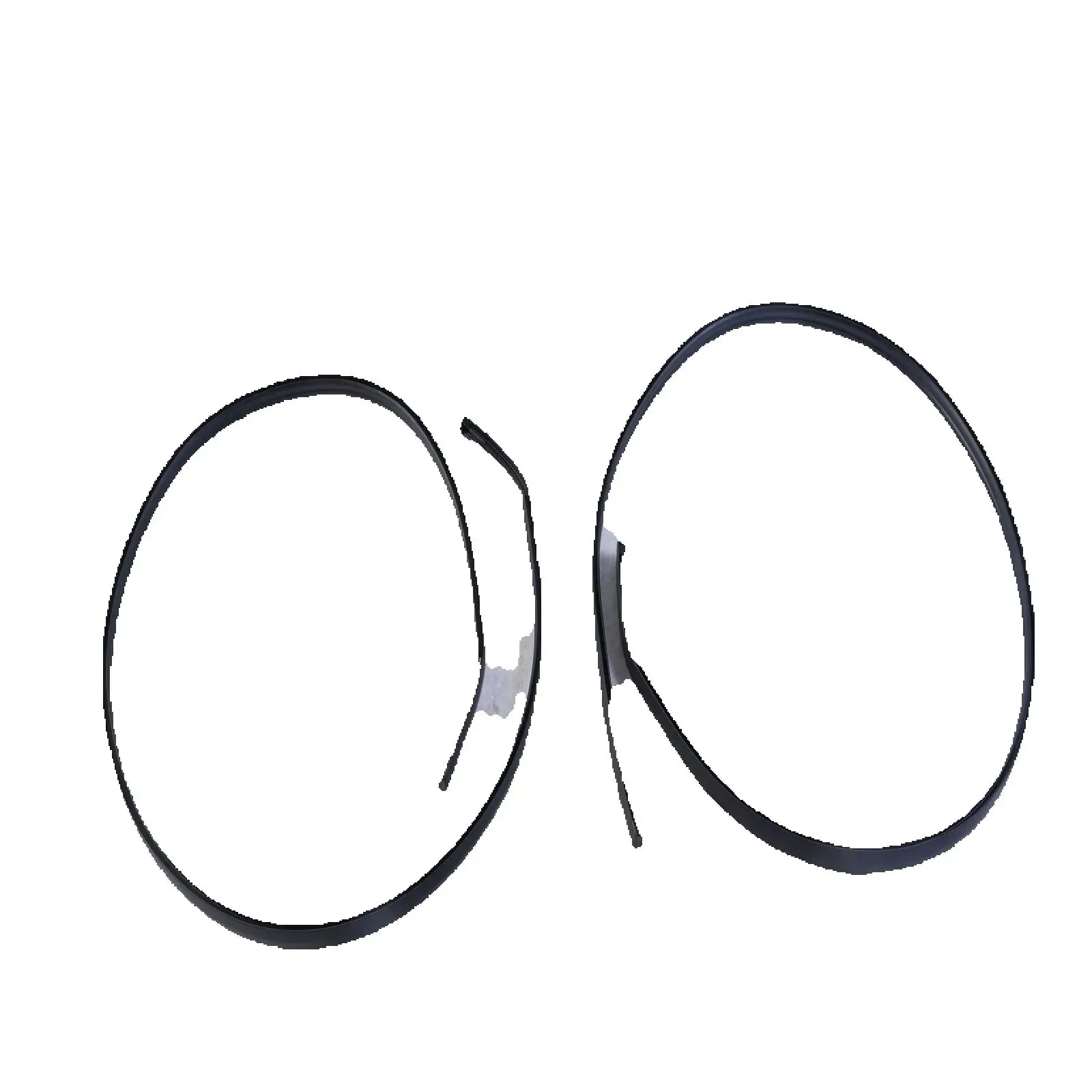 

Комплект накладок на крышу, 2 шт., 75551-52160 75552-52140 для Yaris Sedan 2007-2011 гг.