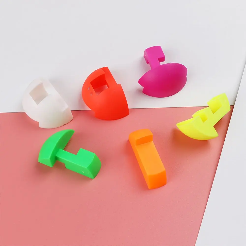 Jouet éducatif créatif en plastique, puzzle de boules à assembler, cadeau de nuits