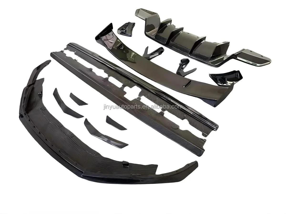High Quality Suitable for Audi R8 Body Kits for Cars Upgrade Modification Body Kits for Cars Track Version！