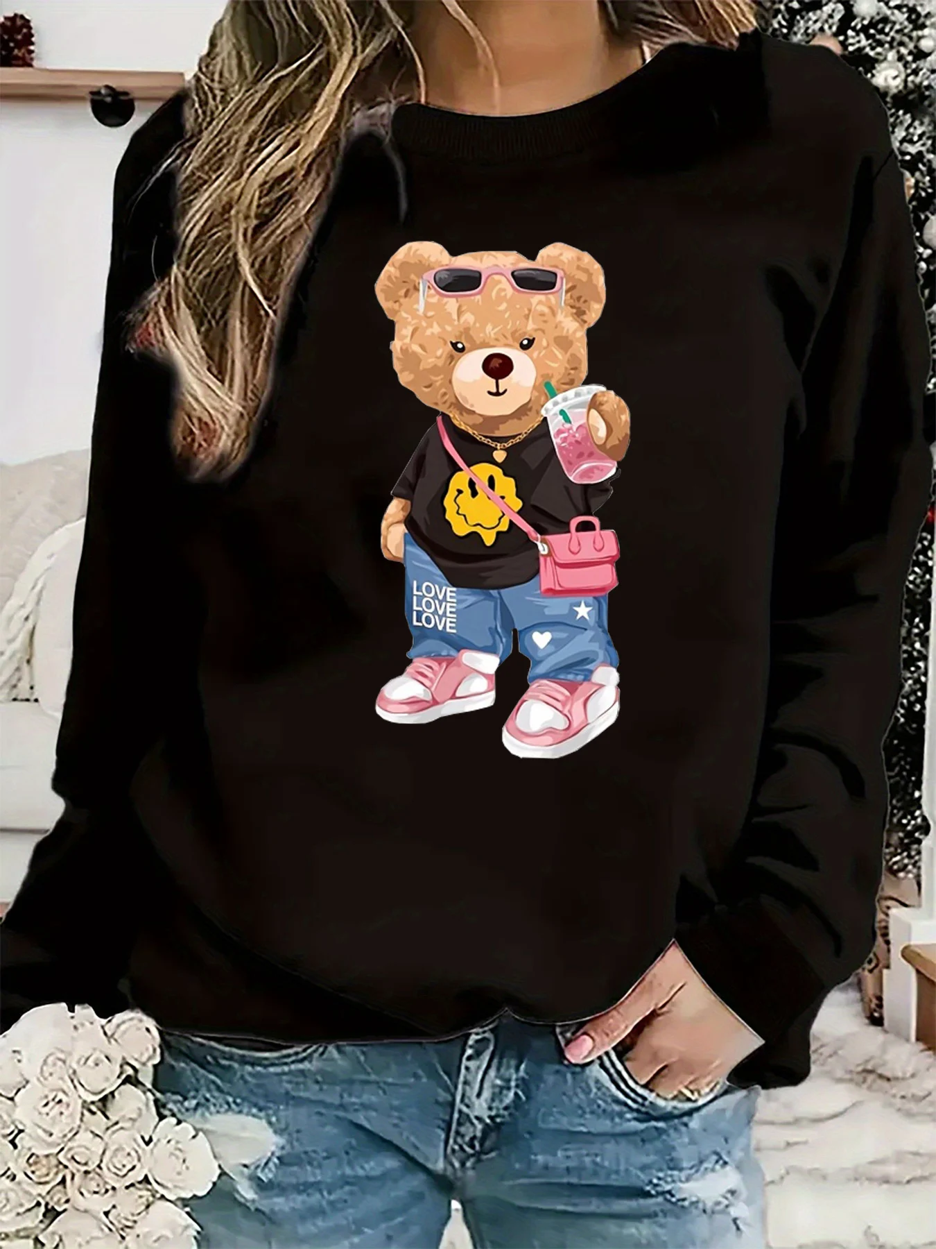 Women's Autumn And …