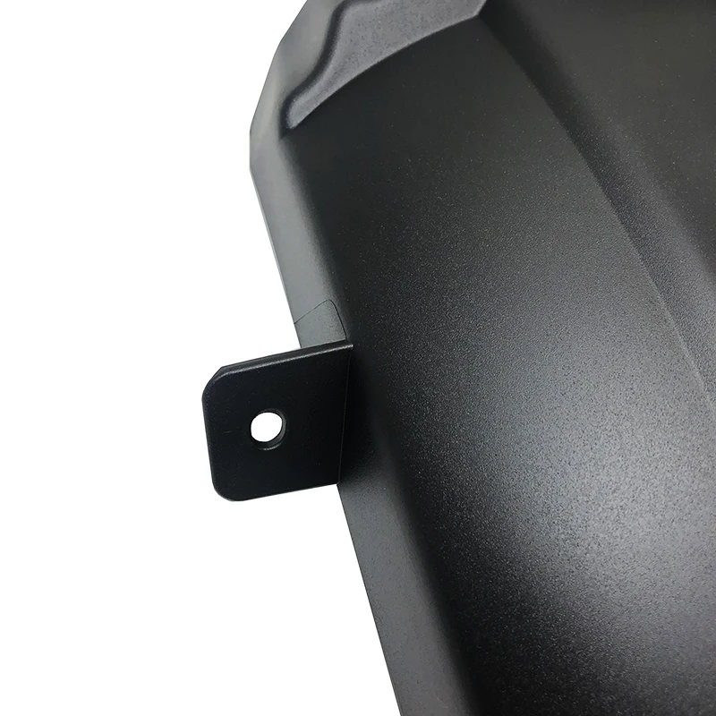 For HONDA NC750X NC750 X NC 750X 2012-2023 2018 2019 2020 2021 2022 Motorcycle Rear Fender Extender Mudguard Splash Guard Cover
