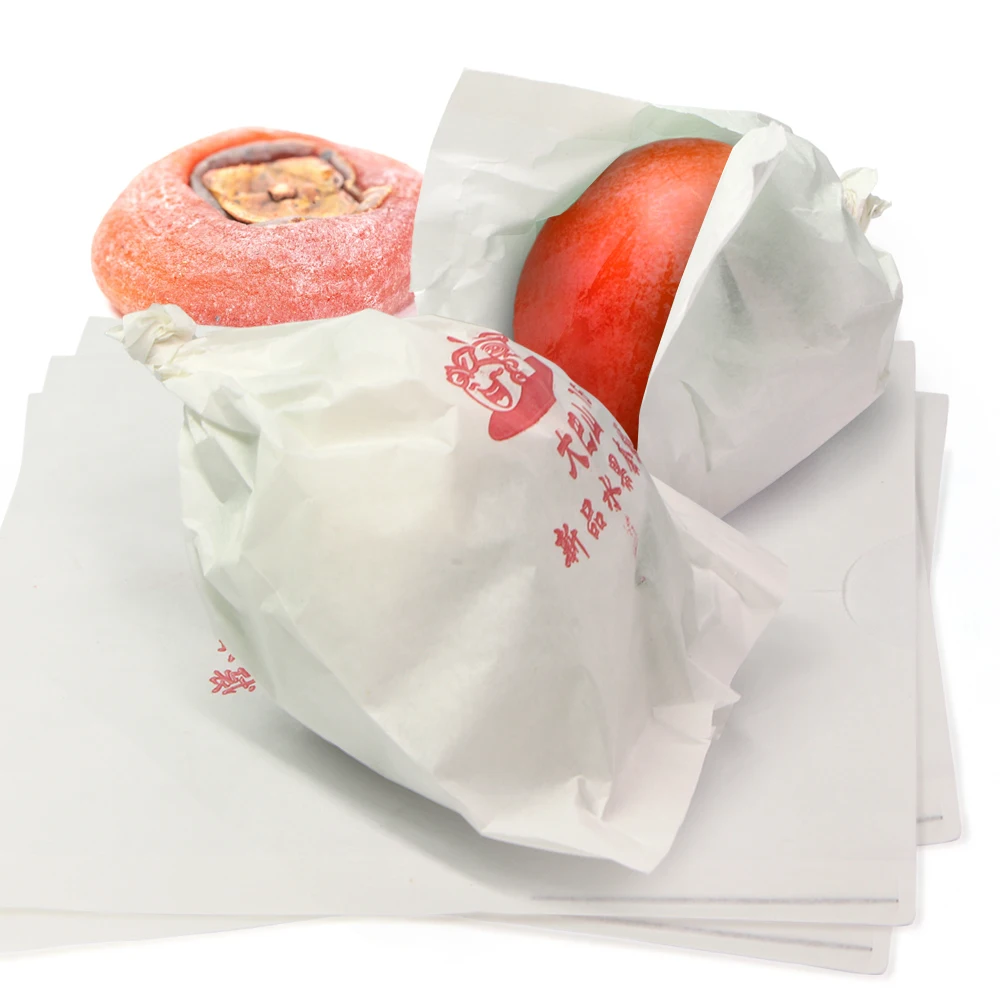 Bolsa de papel de protección para personas naranjas, 100 Uds., para jardín, huerto, pájaro, prevención de insectos, cubiertas de frutas también, romãs, peras, Guavas