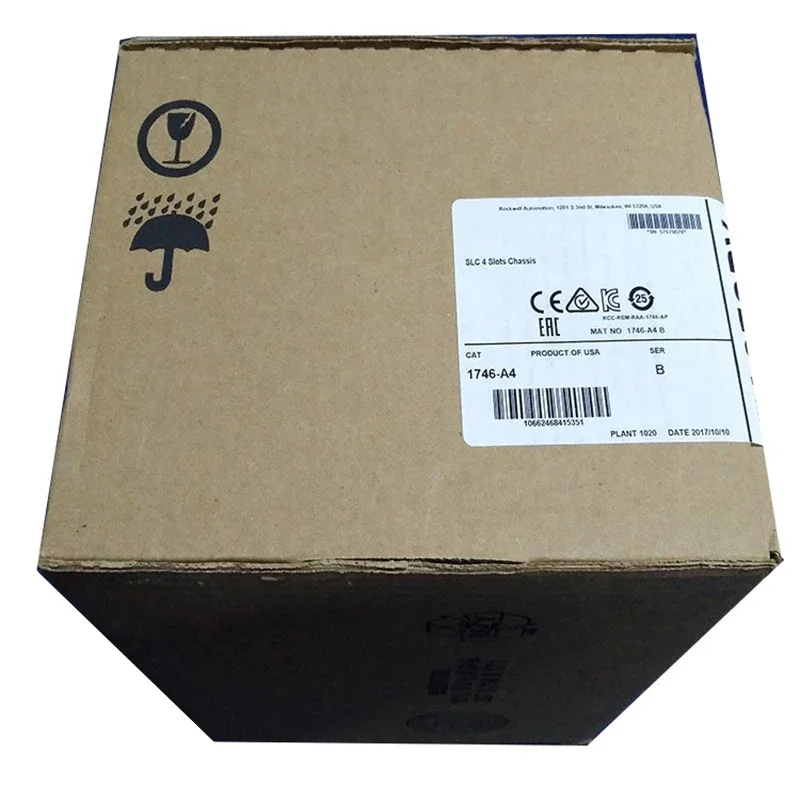 New original 1746-A4 PLC controller module 1746A4 spot