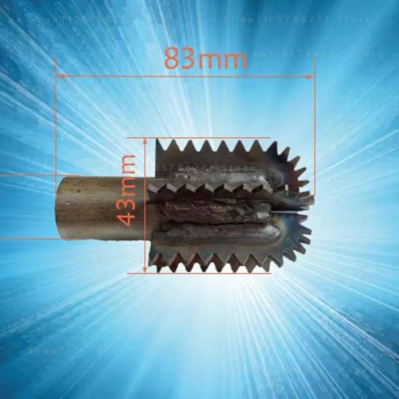 For making coconut meat planer  head, planer old device, take device, planer shredded coconut