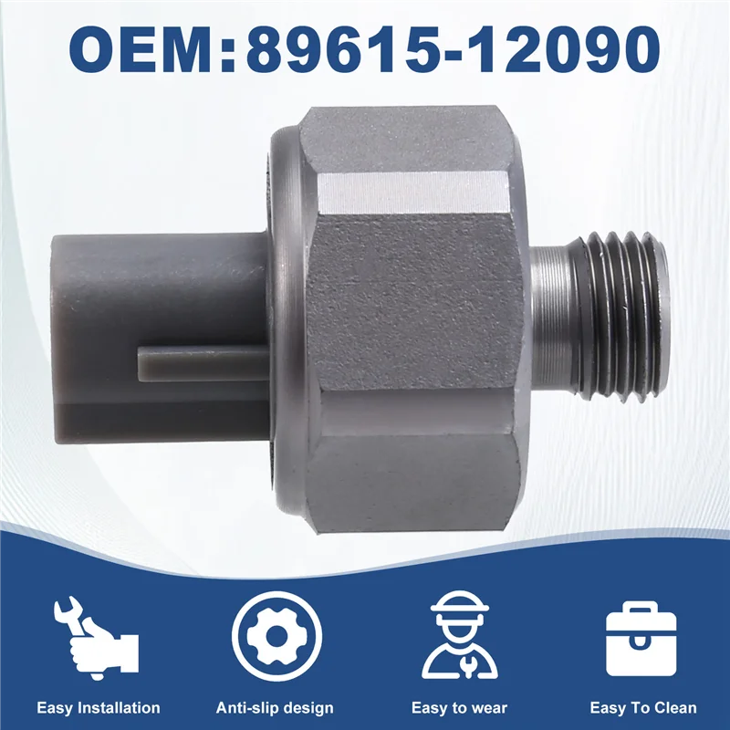 

Автомобильный датчик детонации 89615-12090 для TOYOTA Camry 1999-2003 Solara 2001-2004 Highlander 2001-2005 LEXUS IS300