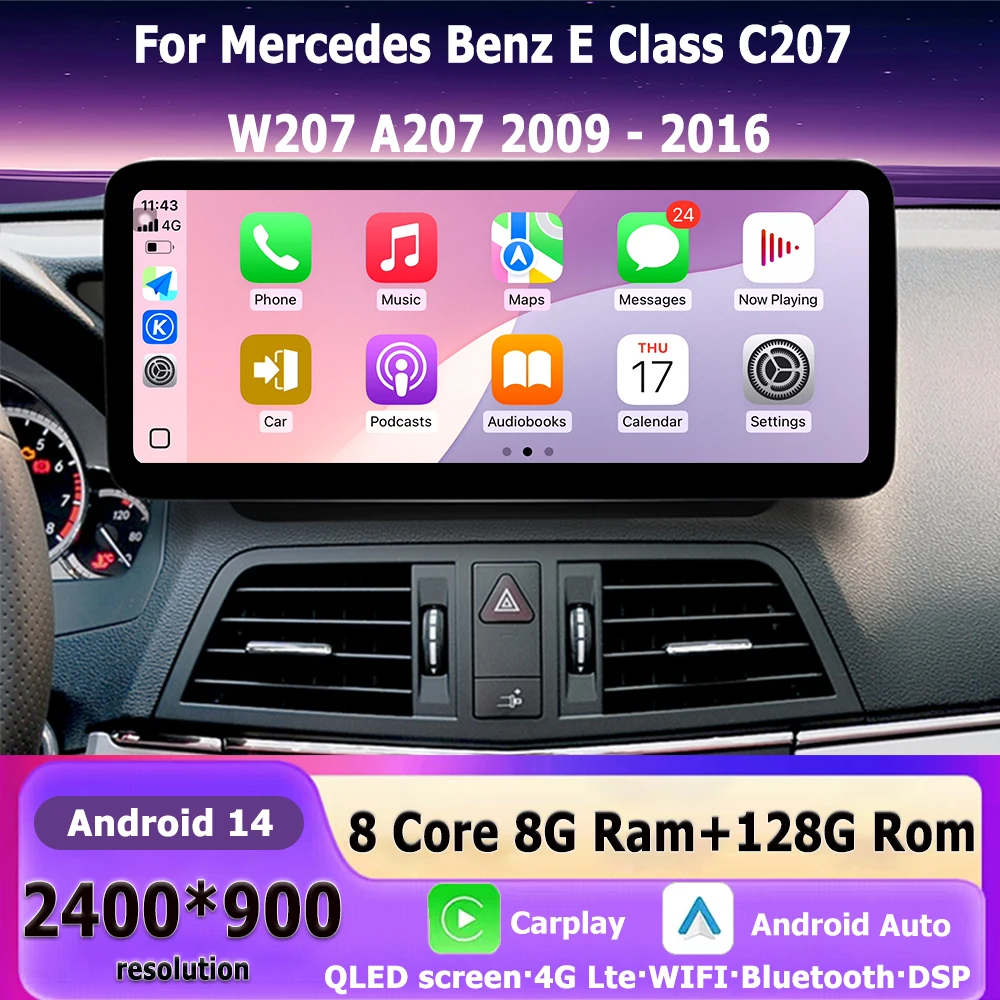 Android 14 For Merc… - image