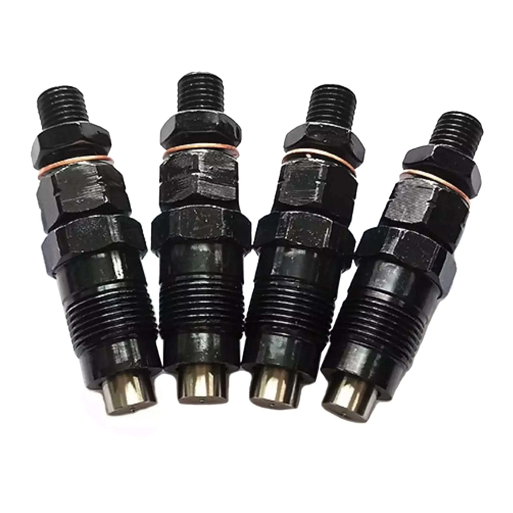 

4 Pcs 1KZ-T 1KZ-TE Fuel Injector Nozzle Assy Set 23600-69105 093500-5700 for 4RUNNER LAND CRUISER