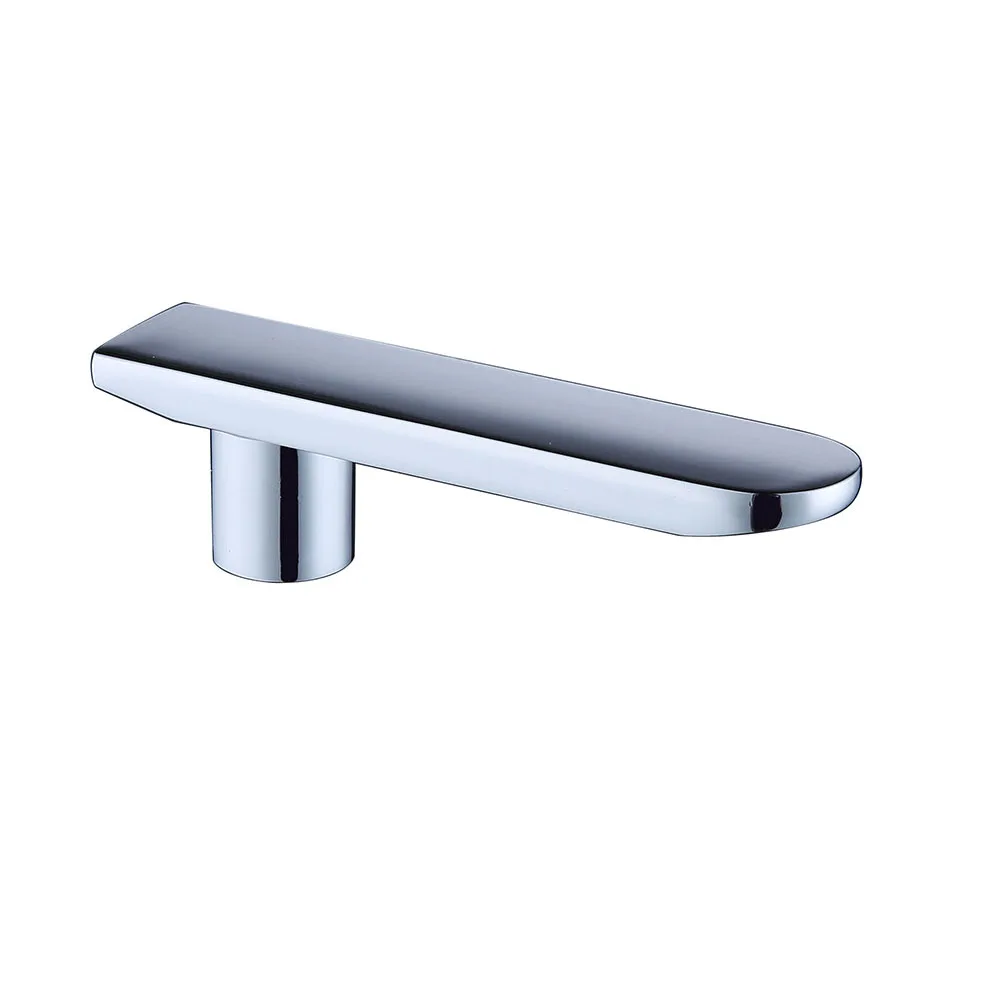Faucet Handles, Kitchen Bathroom Faucet Accessories, Flat Dial 20 Teeth