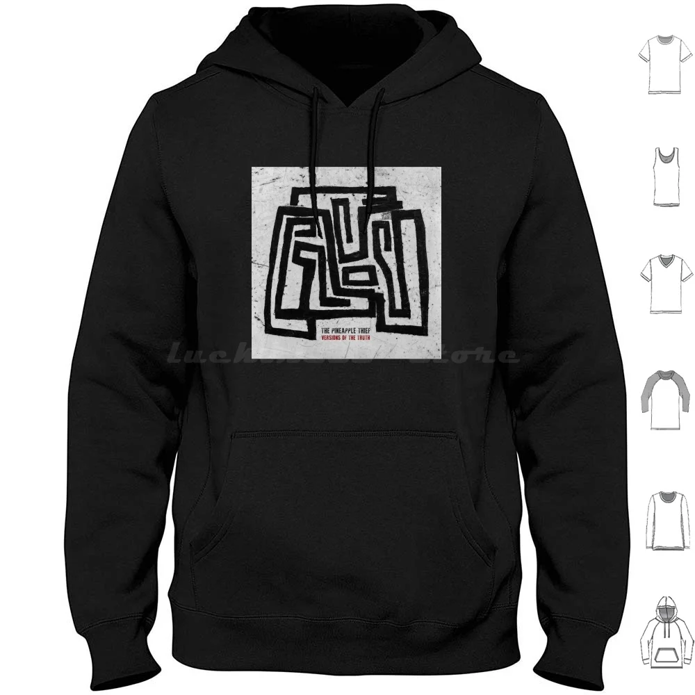The Thief-Truth Hoodie Cotton Long Sleeve The Thief