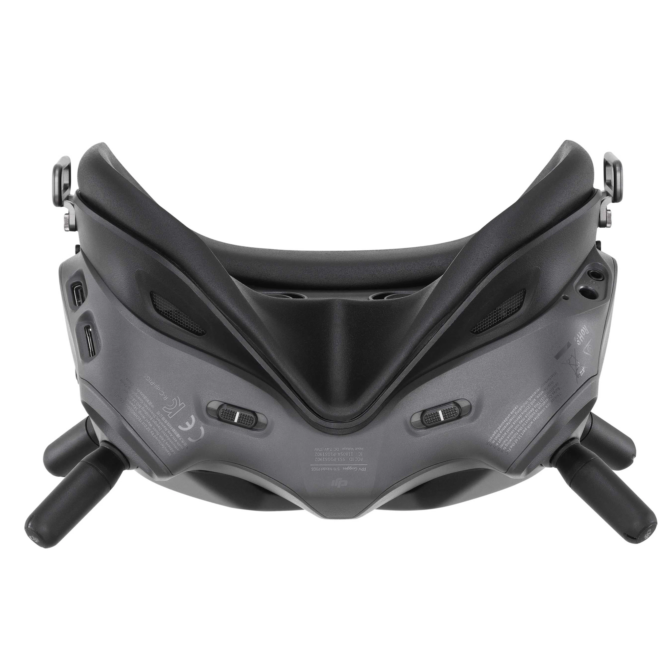 VR glasses for DJI FPV Goggles V2 Drone Racing Immersive Experiencelong-distance transmission anti-interference VR diving glass