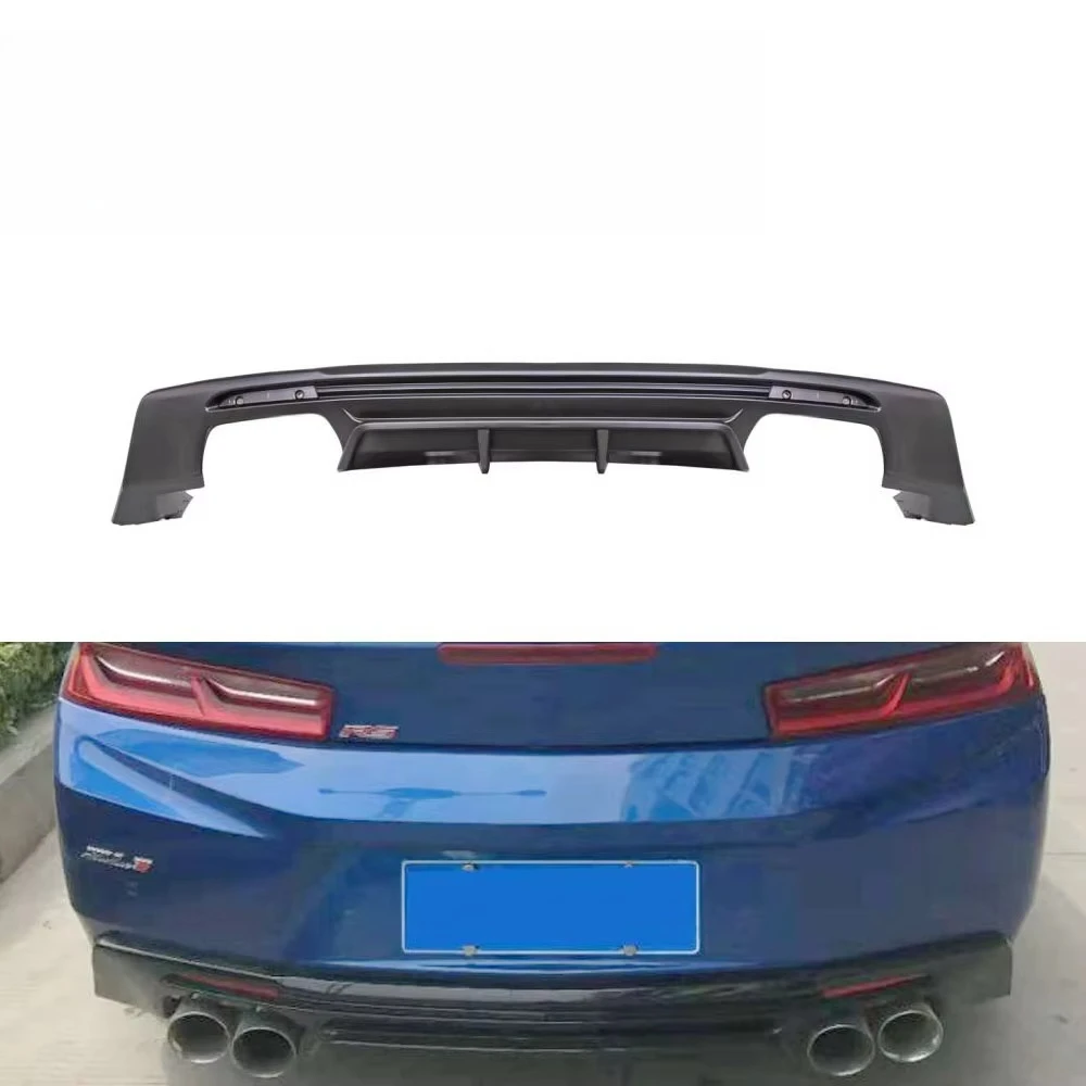 

1LE Rear Diffuser of Body Kit for Chevy Camaro SS ZL1 LS LT 16-18